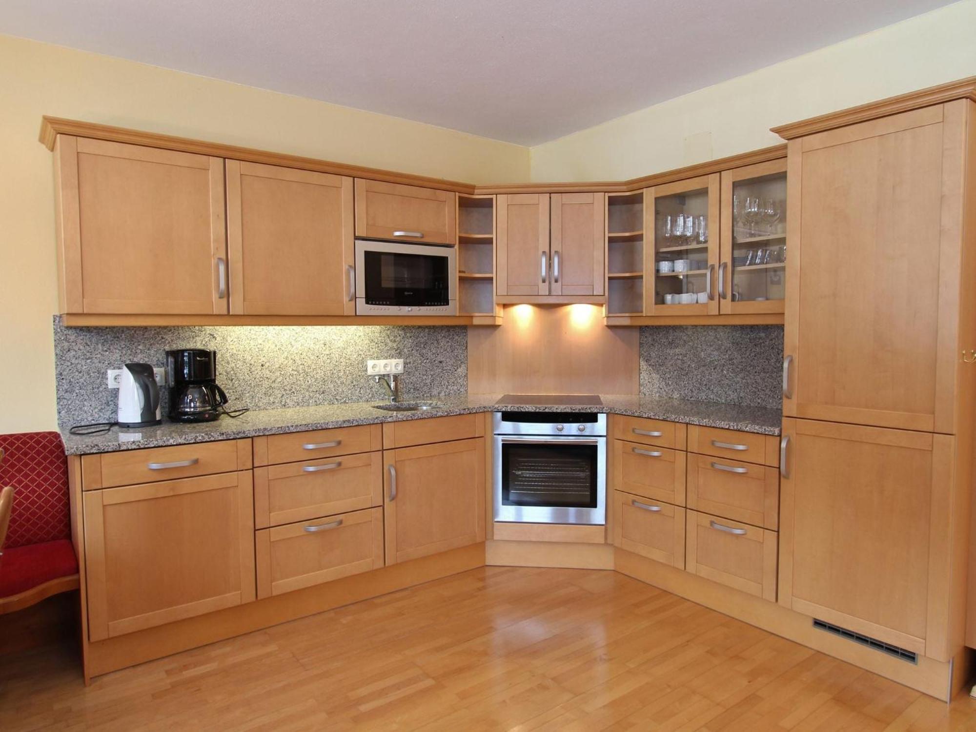 Large Chalet Apartment In Saalbach Hinterglemm Eksteriør bilde